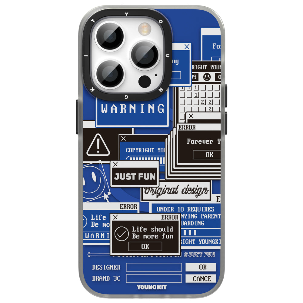 YoungKit Code Case Serisi iPhone 13 Pro Max Magsafe Şarj Özellikli Telefon Kılıfı - 1 YoungKit Code Case Serisi iPhone 13 Pro Max Magsafe Şarj Özellikli Telefon Kılıfı - 1